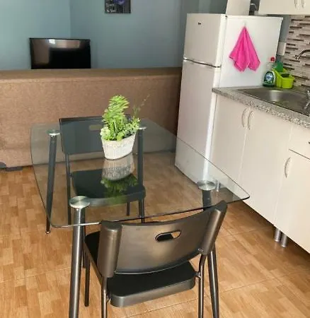 Loft Granadilla Lejlighed *
