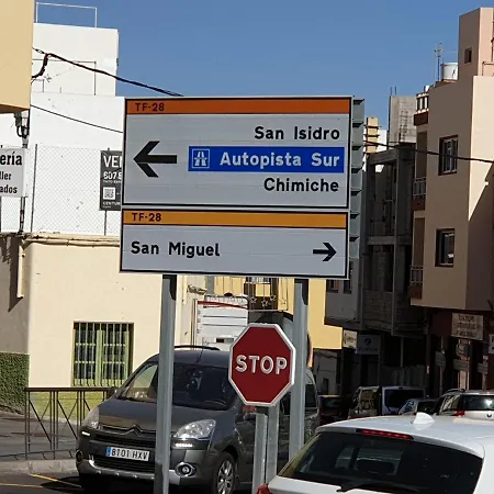 Apartament Loft Granadilla *